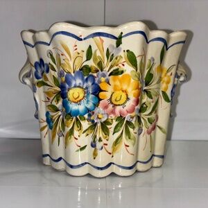 JAY WILLFRED  Planter Vase